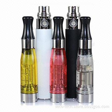 Electronic Cigarettes with Colorful Atomizer